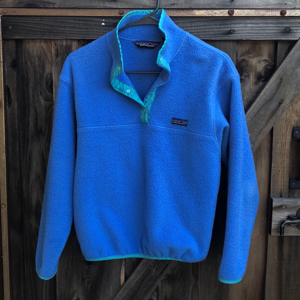 Vintage Patagonia Fleece